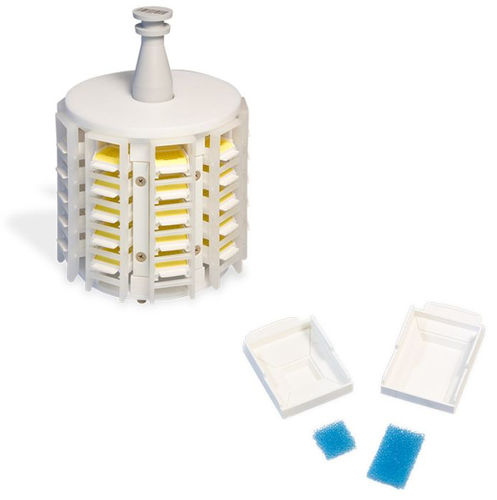 Sistema de preparación de muestras por inclusión - Synergy - MILESTONE - automático / para histologia / de tejidos