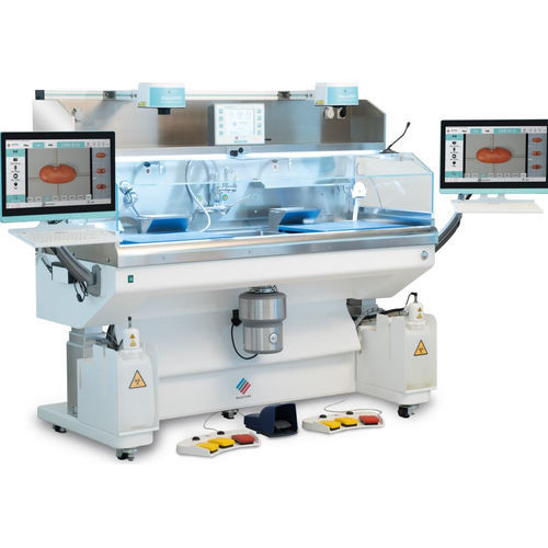 Estación de trabajo de laboratorio de macroscopia - UltraGROSS - MILESTONE - de patología / pre-analítica / automatizada