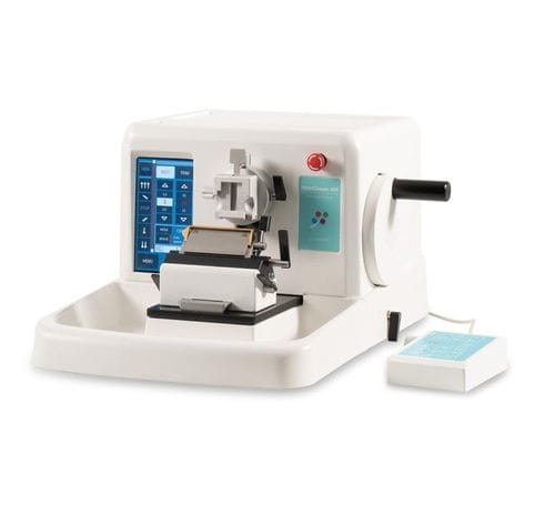 Microtomo rotativo - HistoDream AM - MILESTONE - automatizado / para histologia / motorizado