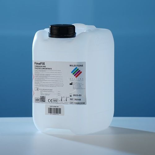 Reactivo solución de fijación - FineFIX - MILESTONE - para histologia / para análisis de ADN / para el análisis de proteínas
