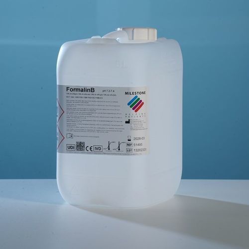 Reactivo solución de fijación - Formalin B - MILESTONE - para histologia / líquido