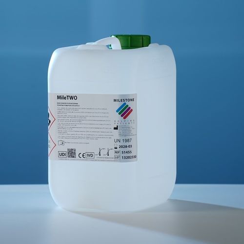 Reactivo de limpieza - MileTWO - MILESTONE - solvente / para histologia / de laboratorio