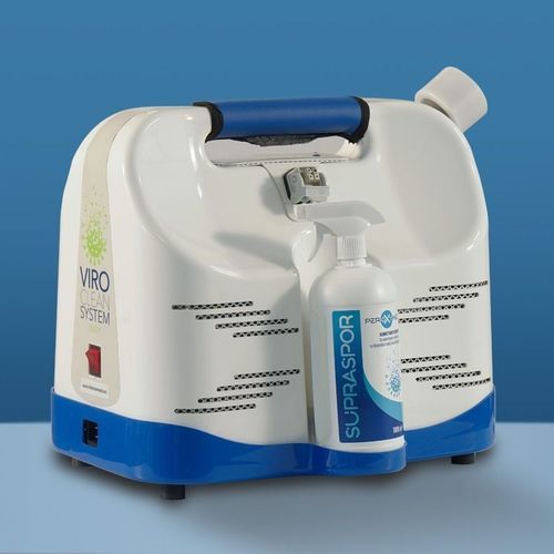 Detergente líquido - Supraspor - MILESTONE - 1000 mL / alcohol / peróxido de hidrógeno