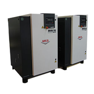 Sistema de compresión de aire médico - HOSPITAIR® G - MIL'S - de pistón / de tornillo / modular