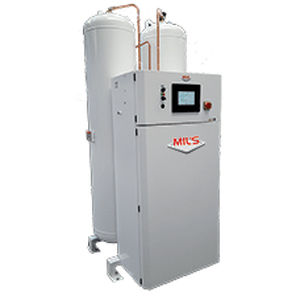 Generador de oxígeno médico - PRO2XY - MIL'S - fijo / PSA / 2 tanques