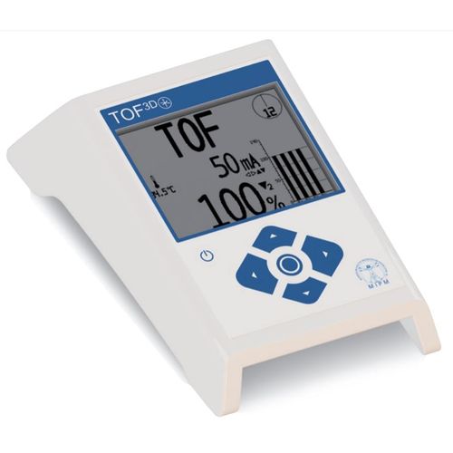 Monitor multiparamétrico compacto - TOF3D - MIPM Mammendorfer Institut für Physik und Medizin - de mano / TEMP / de transmisión neuromuscular