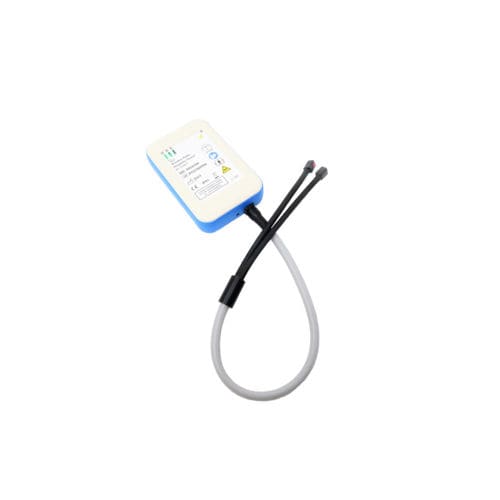 Sensor SpO2 de dedo - Tesla series - MIPM Mammendorfer Institut für Physik und Medizin - compatible con IRM