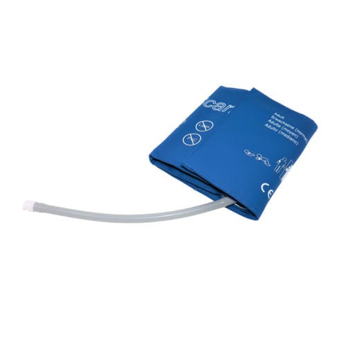 Manguito para PNI - 51000 series - MIPM Mammendorfer Institut für Physik und Medizin - con un tubo