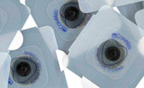 Electrodo ECG pad - 5300025  - MIPM Mammendorfer Institut für Physik und Medizin - de monitorización