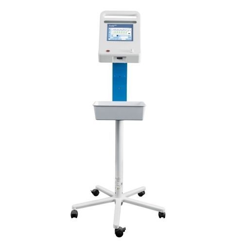 Desfibrilador externo manual - Tesla SX1 - MIPM Mammendorfer Institut für Physik und Medizin - de ayuda a la reanimación / inalámbrico / con monitor