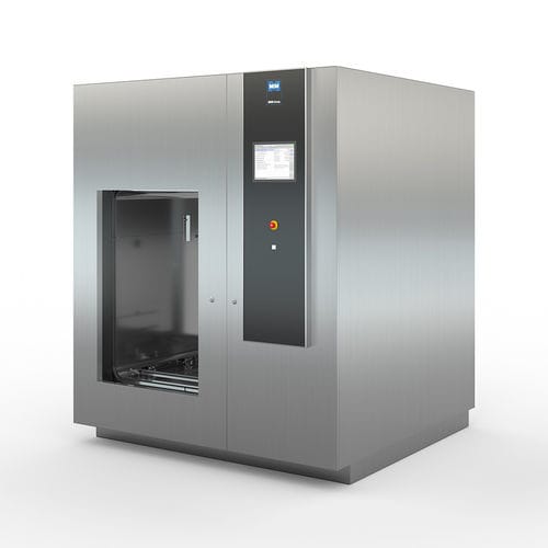 Autoclave médico - Selectomat® PL - MMM Group - industrial / de vapor / vertical