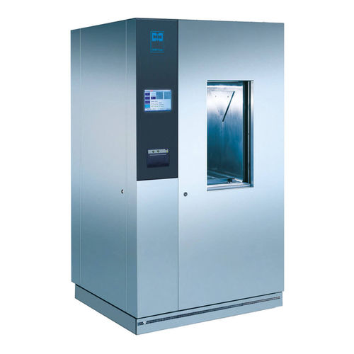 Autoclave médico - Selectomat® SL - MMM Group - de vapor / horizontal / automático
