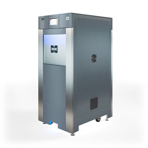 Esterilizador médico - Hyper LTS® 150 - MMM Group - de vapor / de plasma / de pie
