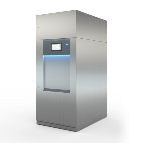 Esterilizador médico de laboratorio - Vakulab® PL - MMM Group - para la investigación / industrial / de vapor