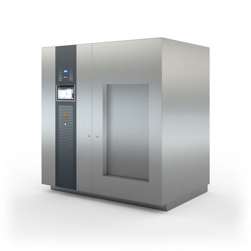 Autoclave médico - Vakulab® HL - MMM Group - para la industria farmacéutica / de vapor / horizontal