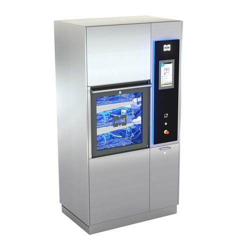 Lavadora desinfectadora de endoscopios - Uniclean® PLE 3 - MMM Group - de reprocesamiento / de pie / automática