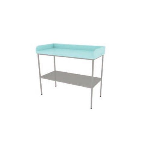 Mesa para cambiar pañales - M078 - Mobiclinic - rectangular / pediátrica / plegable