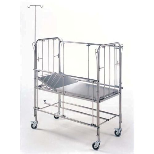 Cama médica - M034-CO - Mobiclinic - manual / pediátrica / de altura fija
