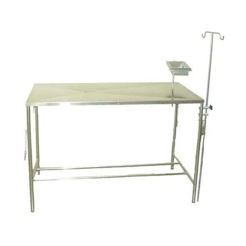 Mesa de operaciones veterinarias eléctrica - M5001 - Mobiclinic - mecánica / para animales de compañía / de 1 sección