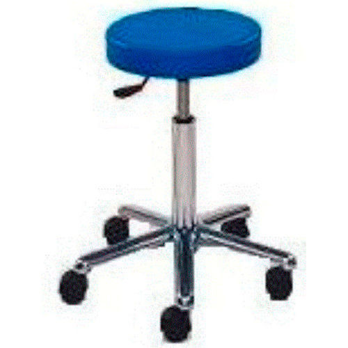 Taburete para consulta médica - M20014 - Mobiclinic - de altura variable / hidráulico / con ruedas