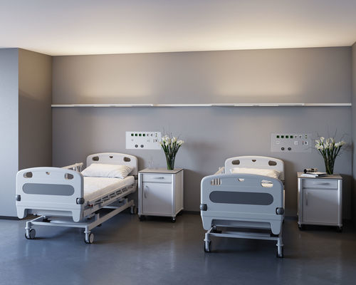 Aplique mural para centro sanitario - calmea - modul technik - de larga estancia / para hospital