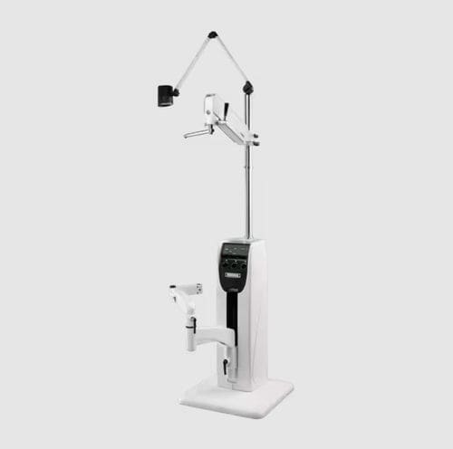 Brazo de soporte para instrumental - 7900 series - Haag-Streit Surgical - médico / montado en barra / autoportante