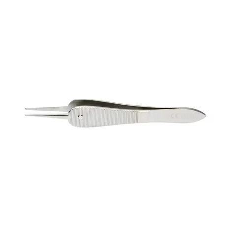 Pinza para oftalmología - 0101043 - Haag-Streit Surgical - recta
