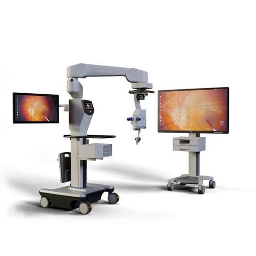 Sistema de vídeo para sala de operaciones 4K - METIS HU - Haag-Streit Surgical - 3840 × 2160 / inalámbrico