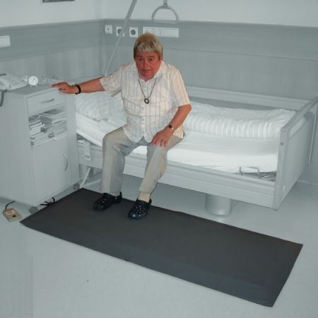 Sistema de alarma estera - MOMAT® - Moltoplast healthcare - con detección automática