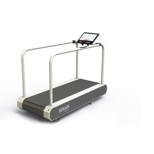 Cinta de correr ergométrica con baranda - Monark Exercise AB - para adulto