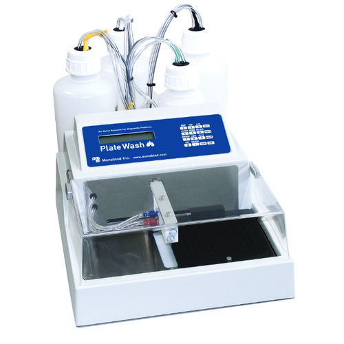 Lavadora de microplacas automática - PlateWash  - Monobind - de laboratorio / programable