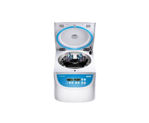 Centrífuga de laboratorio - MPW M-BASIC - MPW MED. INSTRUMENTS - médica / veterinaria / universal