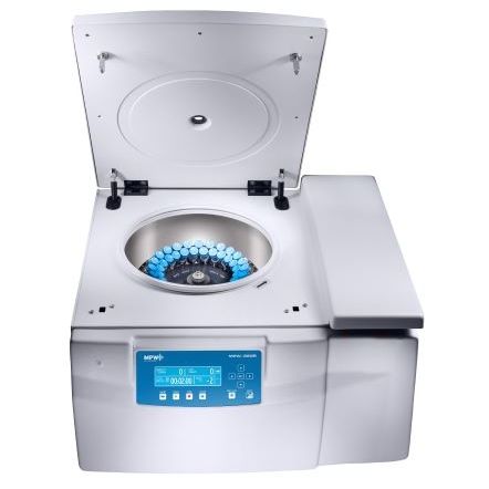 Centrífuga de laboratorio - MPW-380R - MPW MED. INSTRUMENTS - médica / veterinaria / industrial