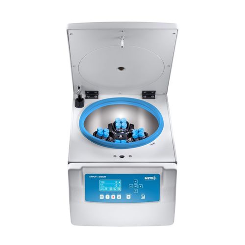 Centrífuga de laboratorio - MPW-260R - MPW MED. INSTRUMENTS - médica / veterinaria / industrial