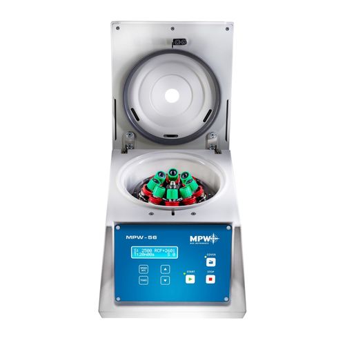 Centrífuga de laboratorio - MPW-56 - MPW MED. INSTRUMENTS - médica / veterinaria / PRP