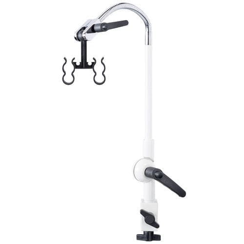 Brazo de soporte articulado - G0500 - MTH Medical GmbH - para respiradores médicos / médico / en riel