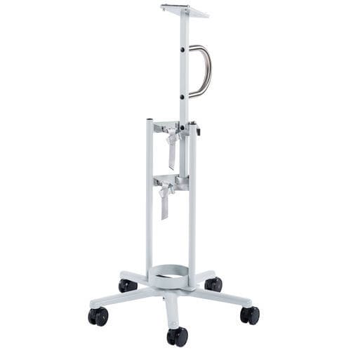 Carro para ventilador respiratorio - 304879 - MTH Medical GmbH - médico / para transporte / de aluminio
