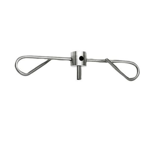 Soporte para bombonas - ZFK0030-2 - MTH Medical GmbH - de aluminio / de acero inoxidable