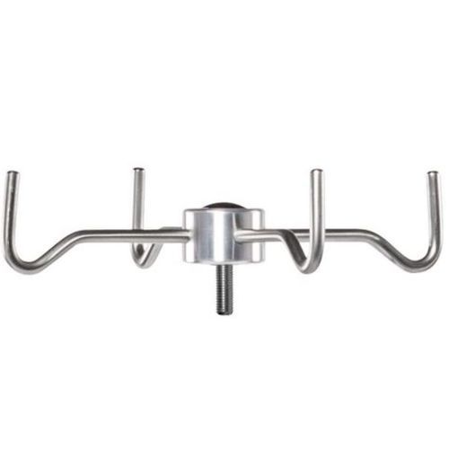Soporte para bombonas - ZFK0035 - MTH Medical GmbH - de aluminio / de acero inoxidable