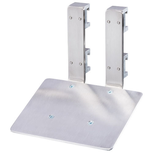 Estante multifunción - 303281-110 - MTH Medical GmbH - de acero inoxidable / de aluminio / de pared