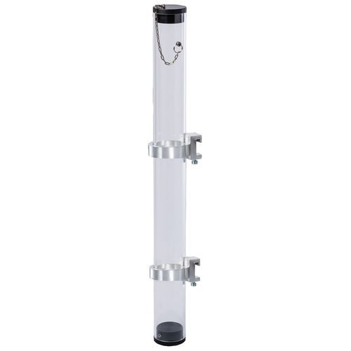 Contenedor para catéteres - 304712 - MTH Medical GmbH - de aluminio / con tapón / estéril