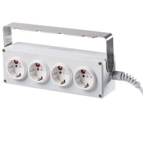 Toma DIN - 03000 - MTH Medical GmbH - eléctrica