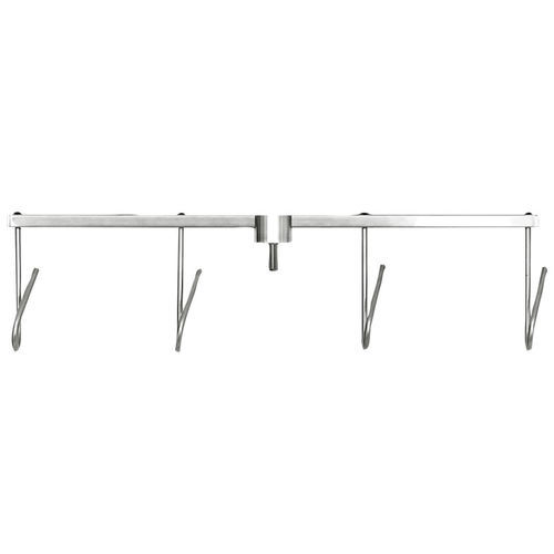Soporte para bombonas - ZFB0030 - MTH Medical GmbH - de acero inoxidable