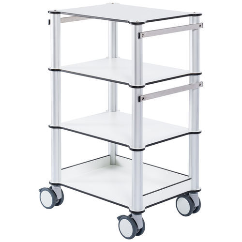 Carro médico - W60048 - MTH Medical GmbH - de uso general / para transporte / de aluminio