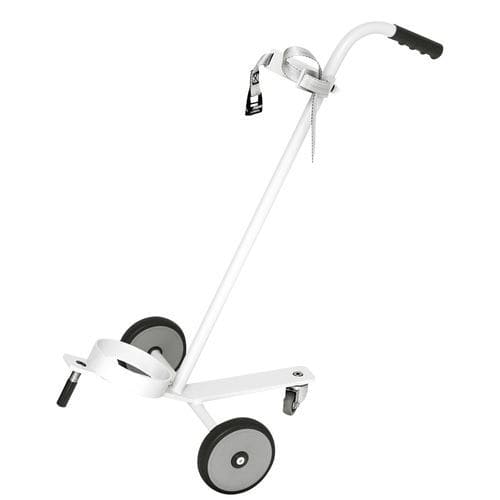 Carro portacilindros de oxígeno - CADDY  - MTH Medical GmbH - médico / de hospital / para transporte