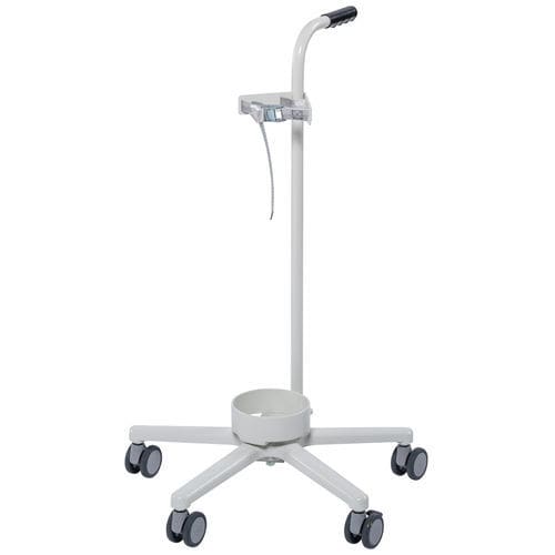 Carro portacilindros de oxígeno - EXPERT  - MTH Medical GmbH - médico / para transporte / de aluminio
