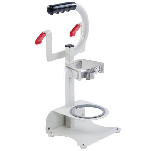 Soporte para botellas de oxígeno - STABLE  - MTH Medical GmbH - modular / montaje en cama / 1 botella