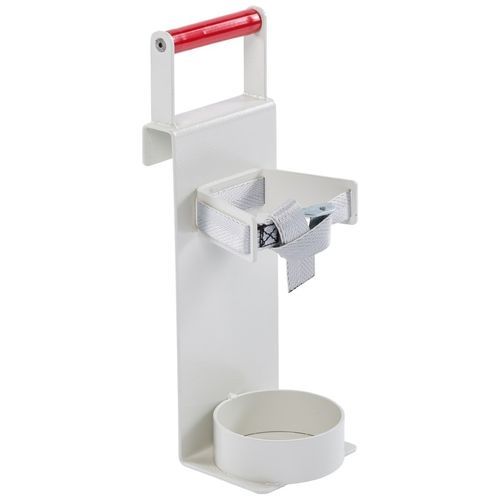 Soporte para botellas de oxígeno - ZFH032 - MTH Medical GmbH - modular / montaje en cama / 1 botella