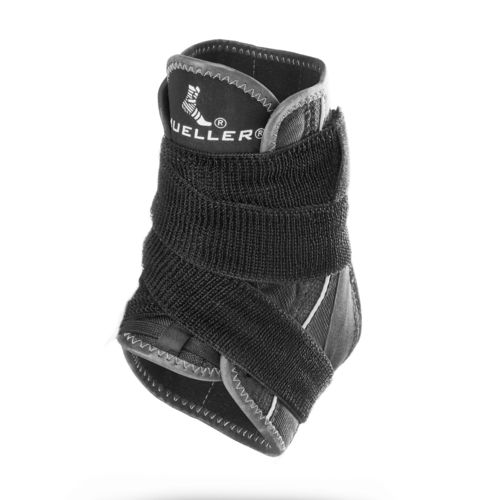 Órtesis de tobillo - HG80® PREMIUM - Mueller Sports Medicine - banda de sujeción para tobillo / L / M