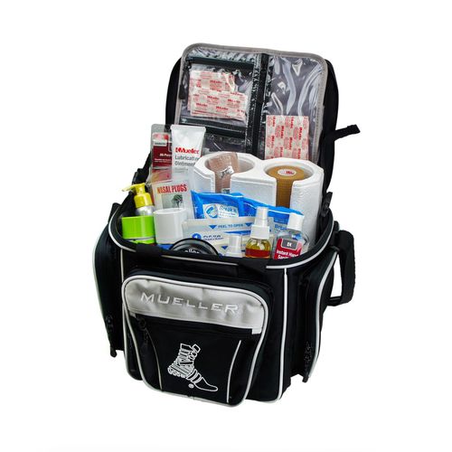 Bolsa de primeros auxilios - Mueller Hero® - Mueller Sports Medicine - de medicina deportiva / bandolera / de nailon